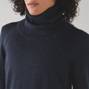 Lululemon Sweat And Savasana Sweater